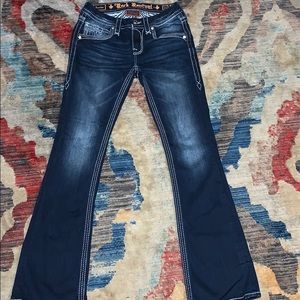 Rock revival jeans